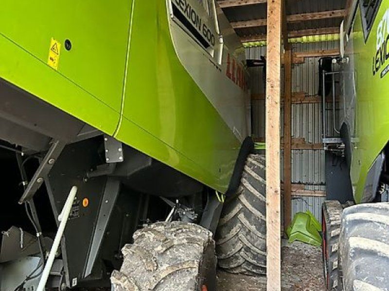 Claas Lion 600 *V1050*