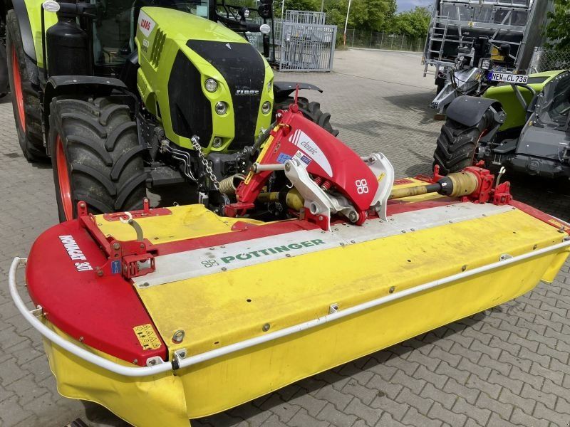 Pöttinger NOVACUT 301 CLASSIC