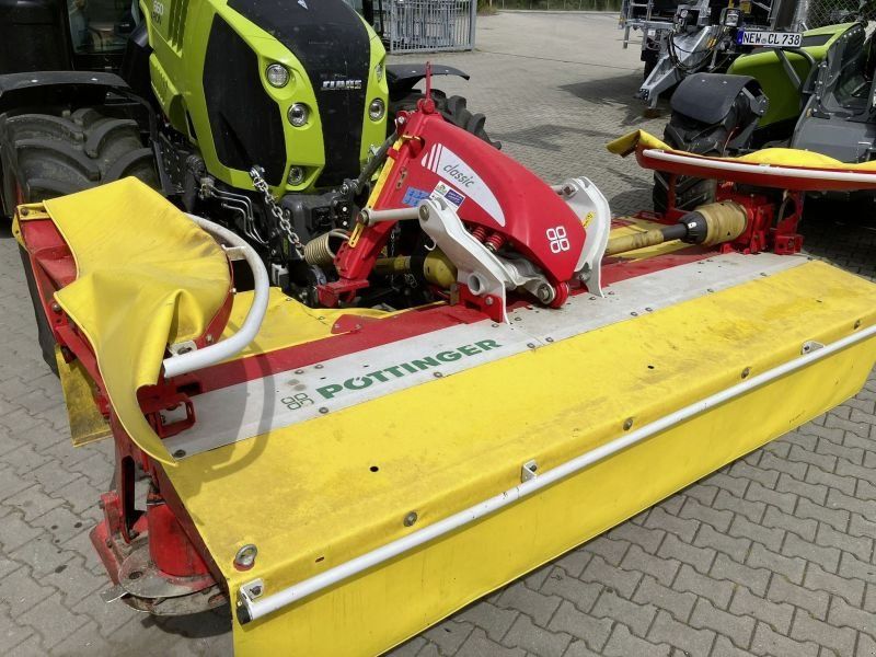 Pöttinger NOVACUT 301 CLASSIC