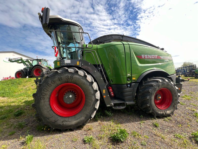 Fendt Katana 650 Gen3