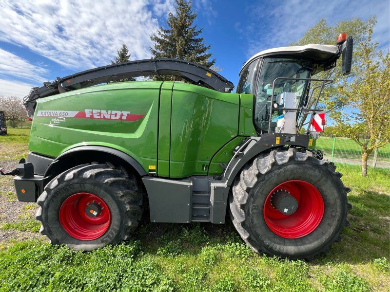 Fendt Katana 650 Gen3