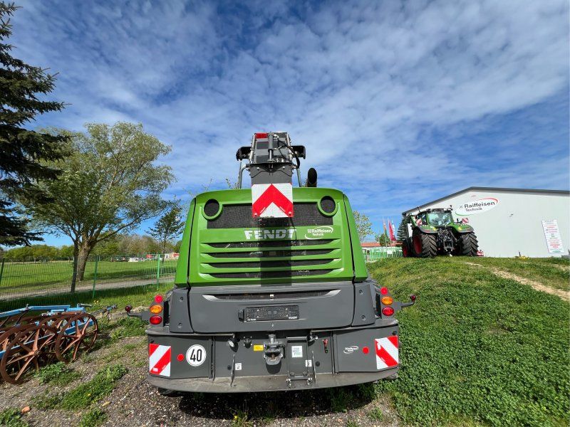 Fendt Katana 650 Gen3