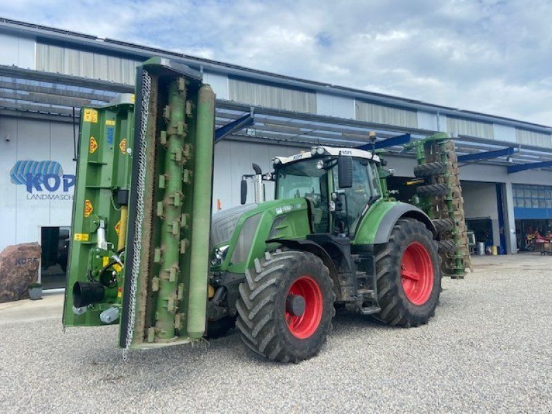 Celli Mulcher Gemini P, Front/Heck 6,0 m