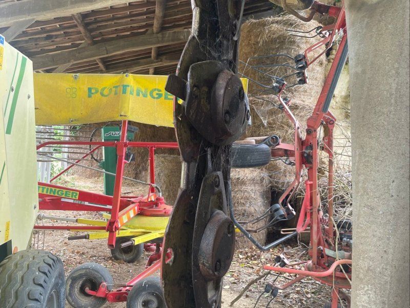 Kuhn GMD 600GII