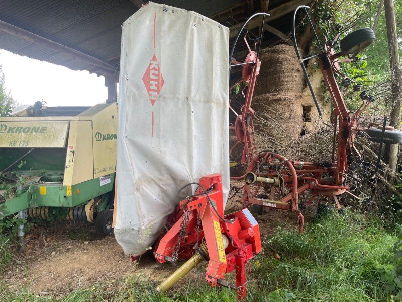 Kuhn GMD 600GII