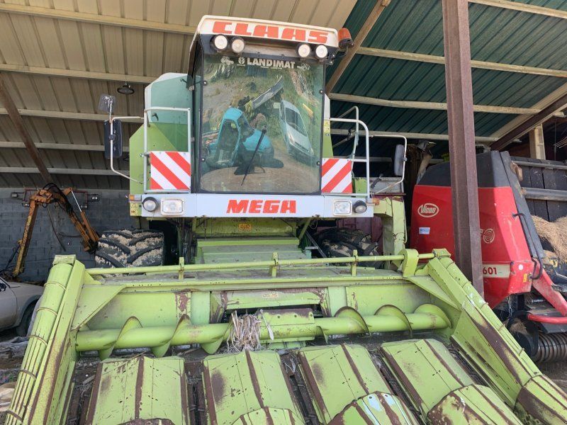 Claas DOMINATOR