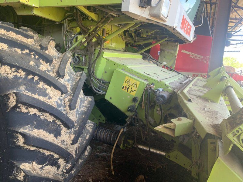 Claas DOMINATOR