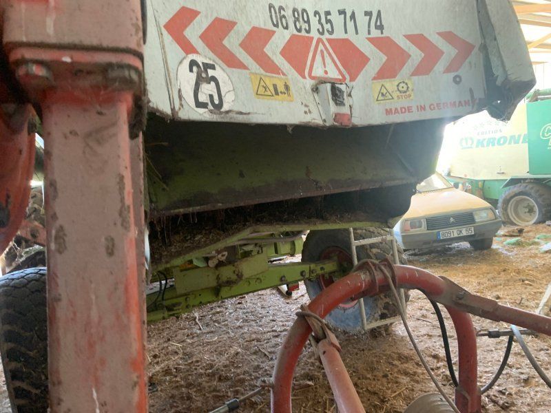 Claas DOMINATOR
