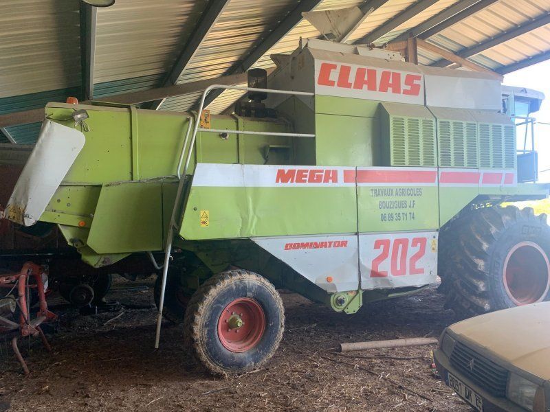 Claas DOMINATOR
