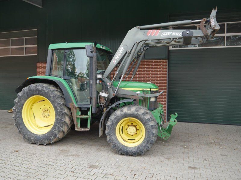 John Deere 6310 PQ TLS Frontlader