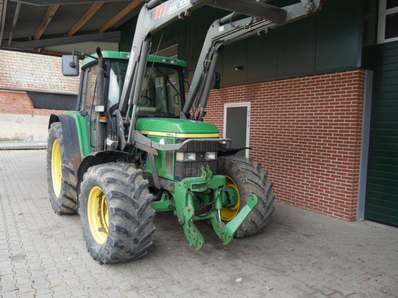 John Deere 6310 PQ TLS Frontlader