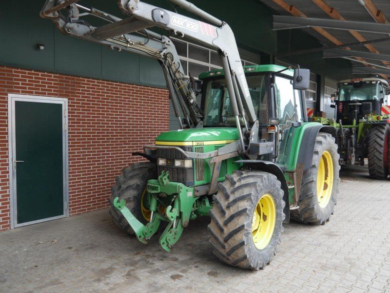 John Deere 6310 PQ TLS Frontlader