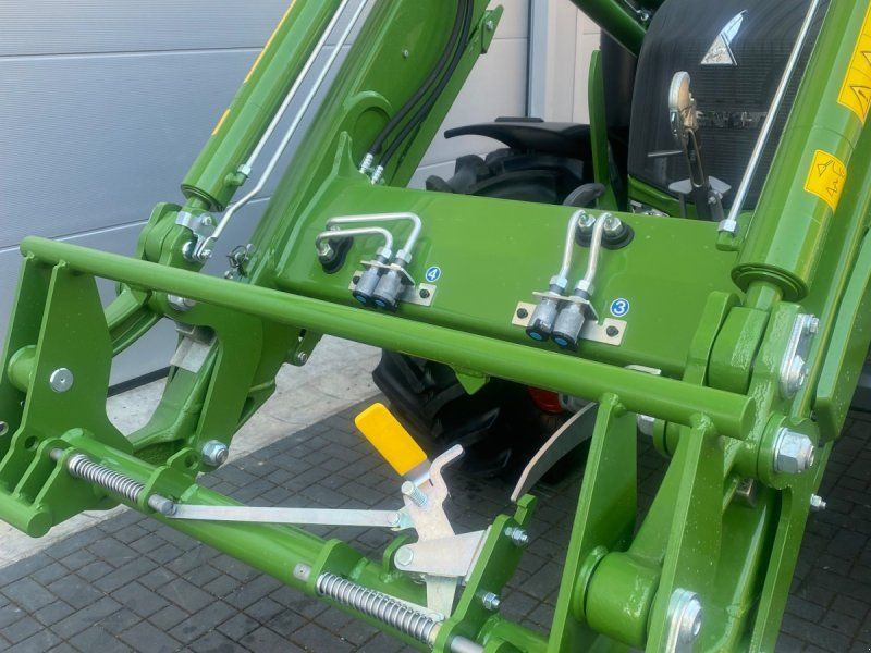 Fendt 314 Vario Gen.4 Profi+ Setting2 Profiplus Cargo 4X75 Entlastung