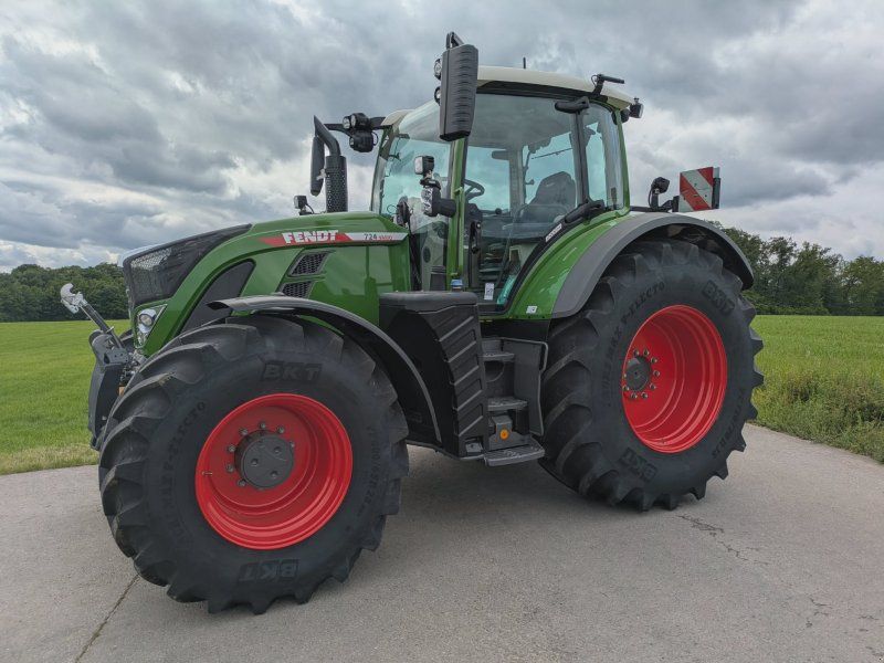 Fendt 724 Vario Gen.6 Profi+ Setting2 Profiplus RTK LED Evo günstige