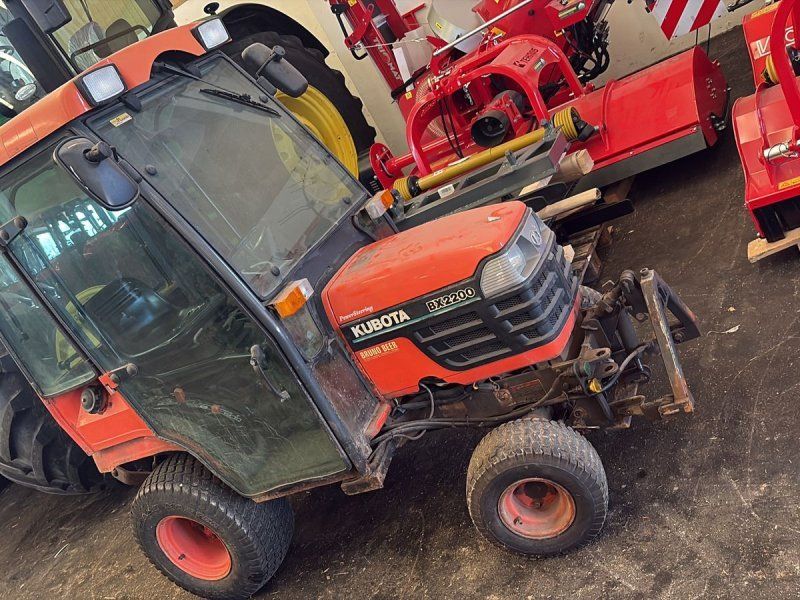 Kubota 2200