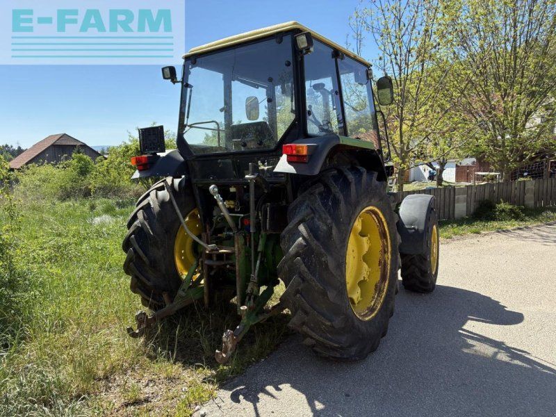 John Deere allrad 1750