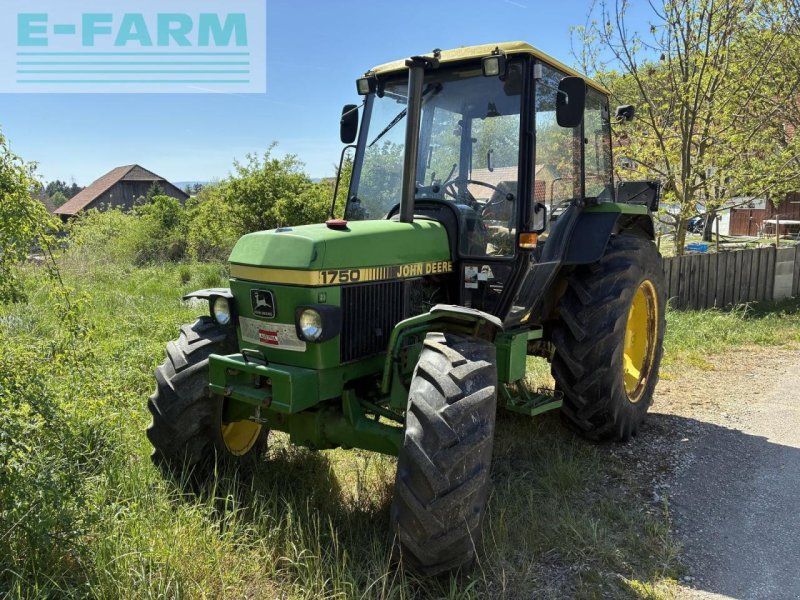 John Deere allrad 1750