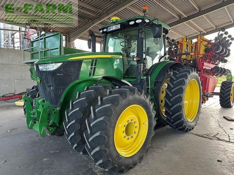 John Deere 7200r