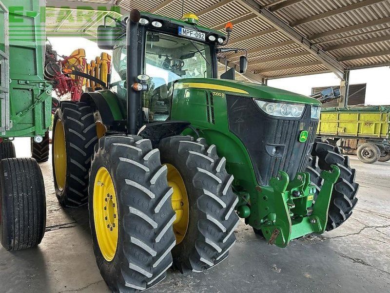 John Deere 7200r