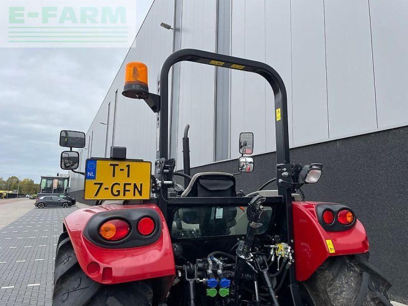 Case IH farmall 75a rops