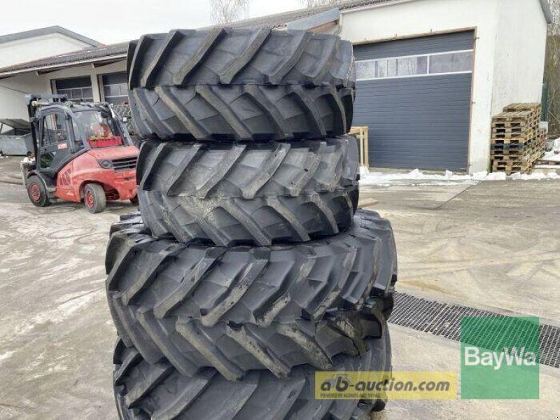 Trelleborg 650/65 R38 540/65 R26 Neu