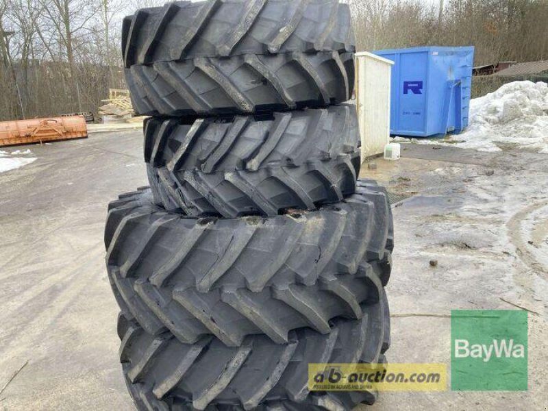 Trelleborg 650/65 R38 540/65 R26 Neu
