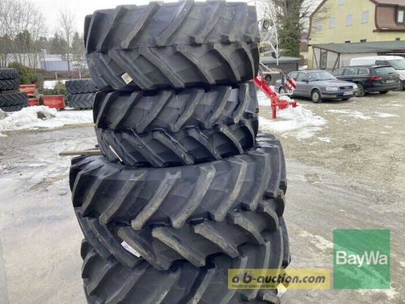 Trelleborg 650/65 R38 540/65 R26 Neu