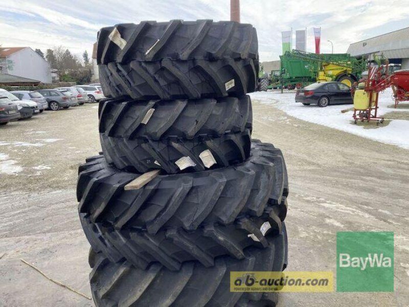 Trelleborg 650/65 R38 540/65 R26 Neu