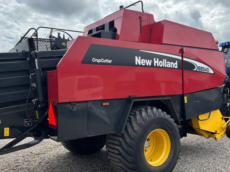 New Holland BB940 A model med snitter