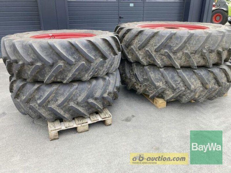 Michelin PFLEGERÄDER FENDT 724 S4 GEN6