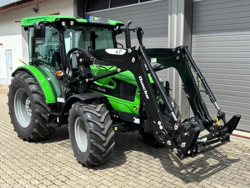 Deutz-Fahr 5080 D KEYLINE