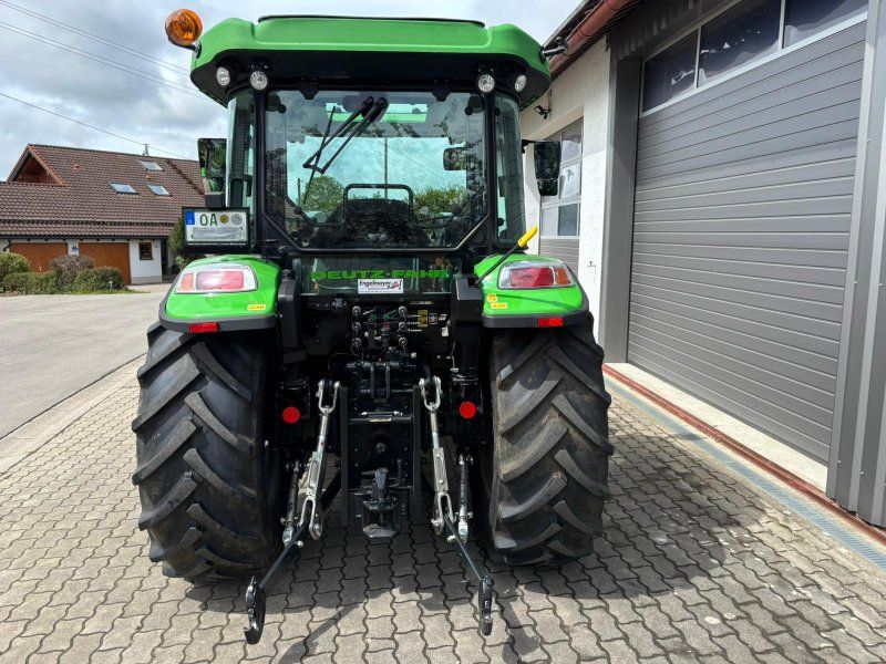 Deutz-Fahr 5080 D KEYLINE