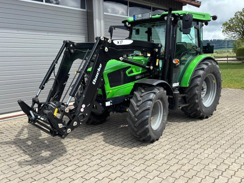 Deutz-Fahr 5080 D KEYLINE