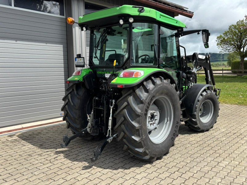 Deutz-Fahr 5080 D KEYLINE