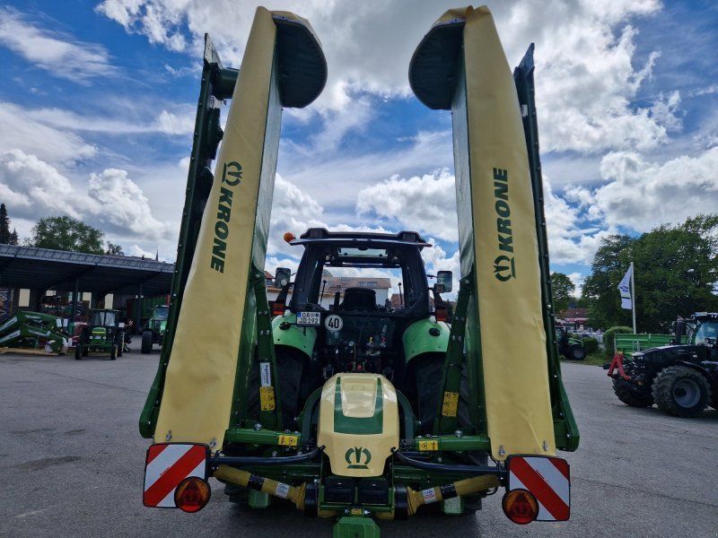 Krone Easy Cut B 870