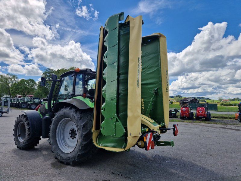 Krone Easy Cut B 870