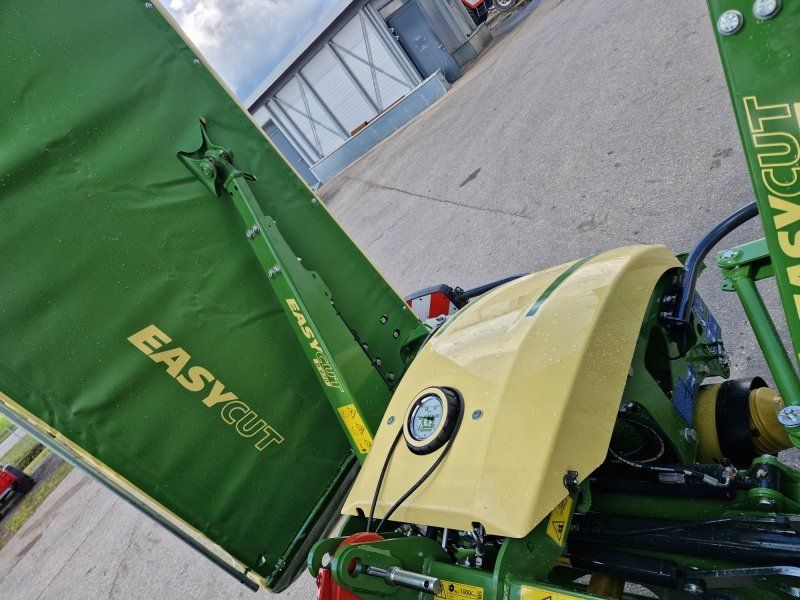 Krone Easy Cut B 870