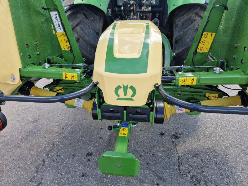Krone Easy Cut B 870