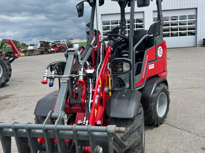 Weidemann 1190E