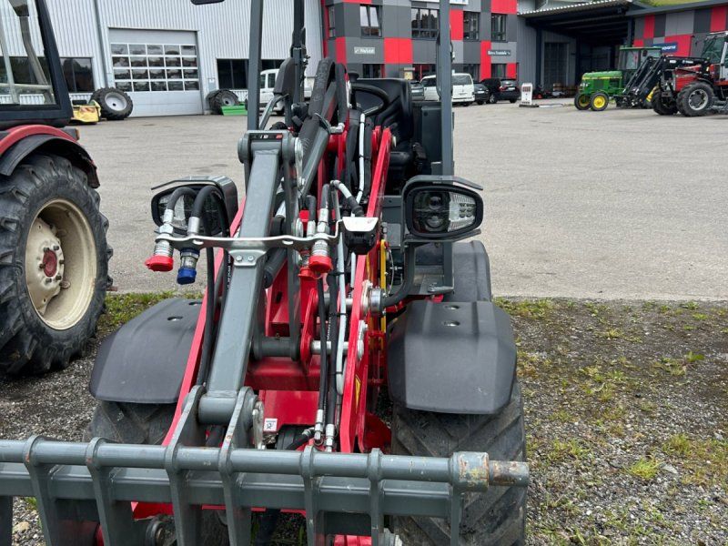 Weidemann 1190E