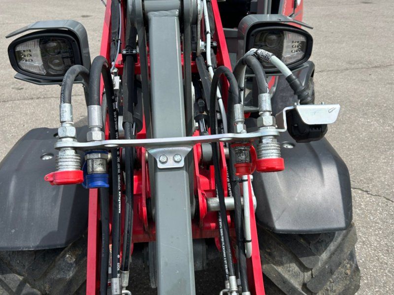 Weidemann 1190E