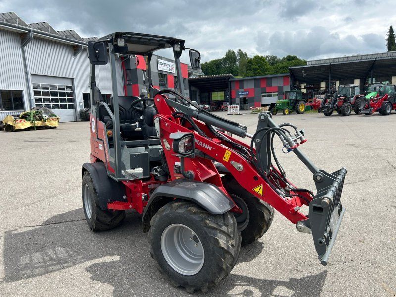 Weidemann 1190E