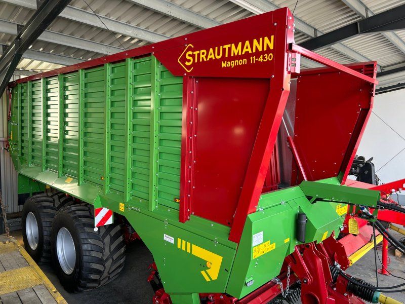 Strautmann Magnon 11-430