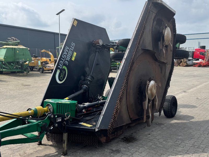 Spearhead Stubble Master 730