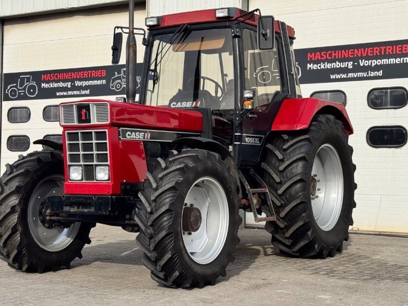 Case IH 1056 XL Oldtimer mit TÜV#top Condition#