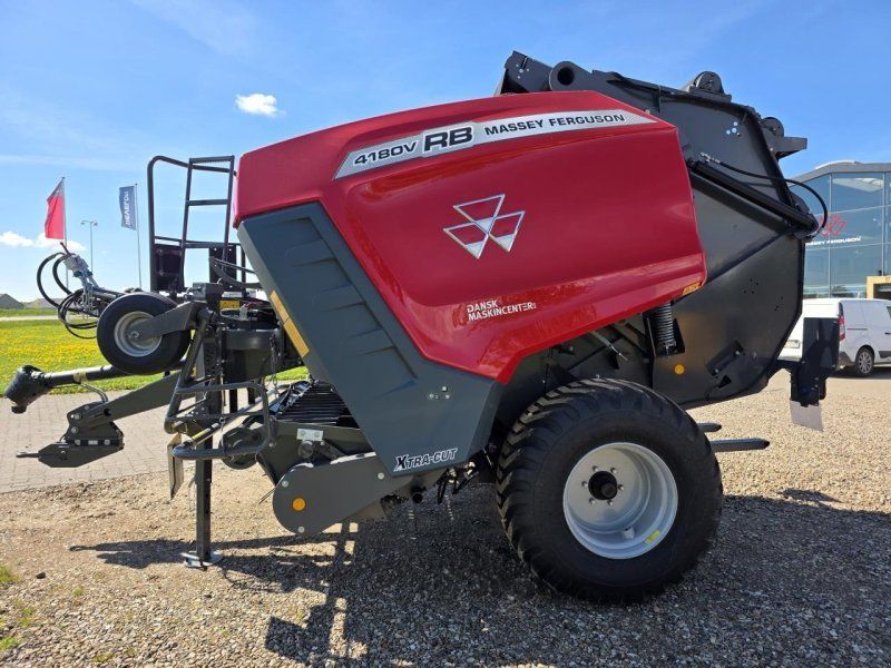 Massey Ferguson RB 4180 V XTRA