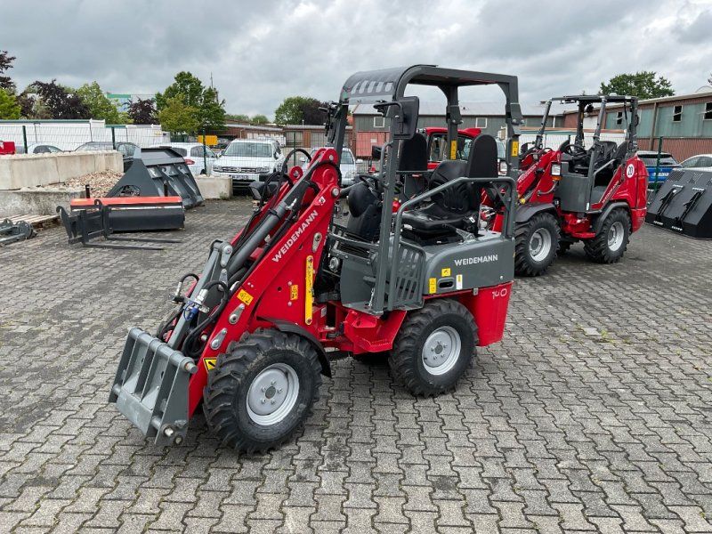 Weidemann 1140