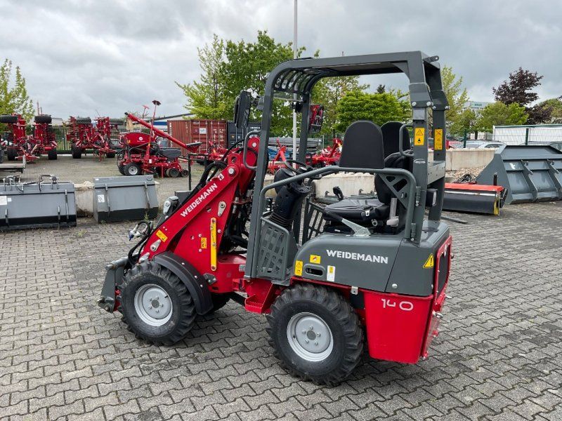 Weidemann 1140