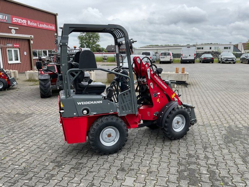 Weidemann 1140