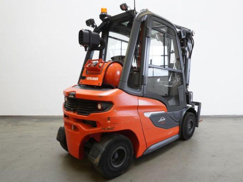 Linde H 25 T 1202